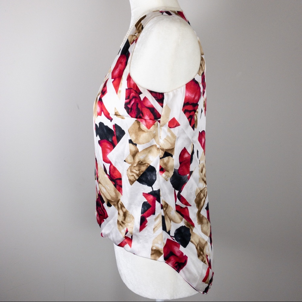 White House Black Marker Silk Petite tank top - Picture 8 of 12